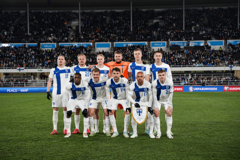 Huuhkajat mielenkiintoiseen MM-karsintalohkoon
