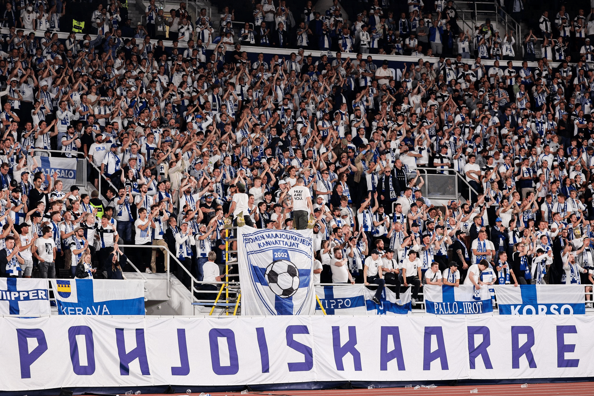 Huuhkajat avaa ja päättää MM-karsinnat Maltaa vastaan