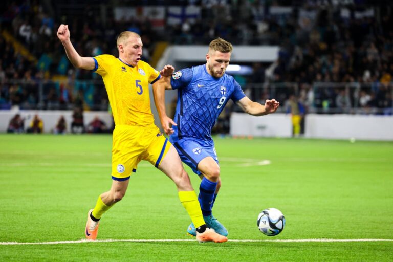 Kymppipaikka: Benjamin Källman odottaa vastuuta Irlannissa – ”Liikkeeni ja nopeuteni voivat haavoittaa”