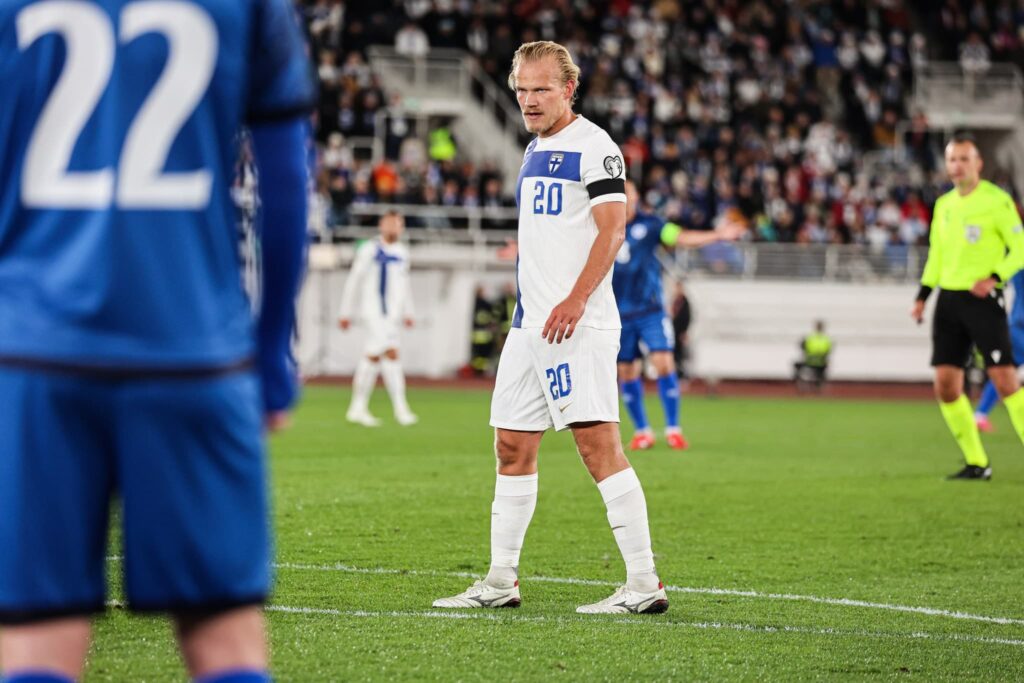 Joel Pohjanpalolle täydet minuutit dramaattisessa tappiossa