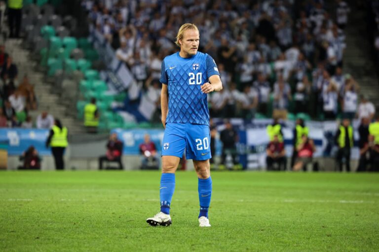 Video: Näin Joel Pohjanpalo aikoo ohittaa Virgil van Dijkin
