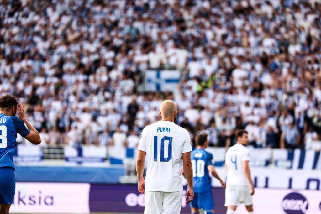 Näkökulma: Teemu Pukki teki merkityksettömästä merkityksellisen