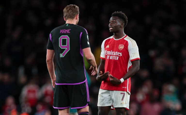 Paha isku Arsenalille – Bukayo Saka sivussa ”useita viikkoja”