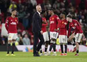 Erik ten Hag, ManU, Manchester United
