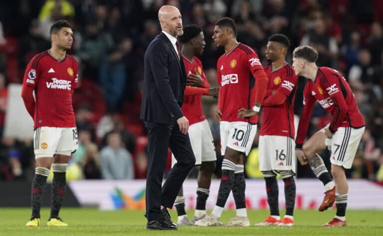 Video: Näin Manchester United sössi ottelunsa Brightonin vieraana