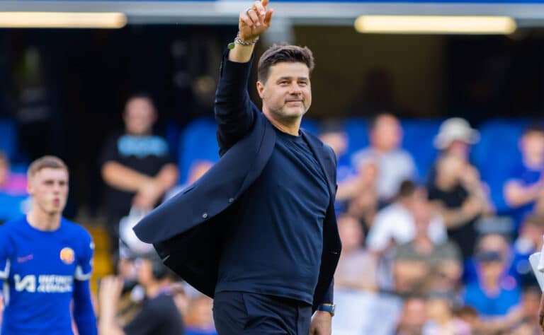 Eipä se kauaa kestänyt – Mauricio Pochettino lähti lätkimään