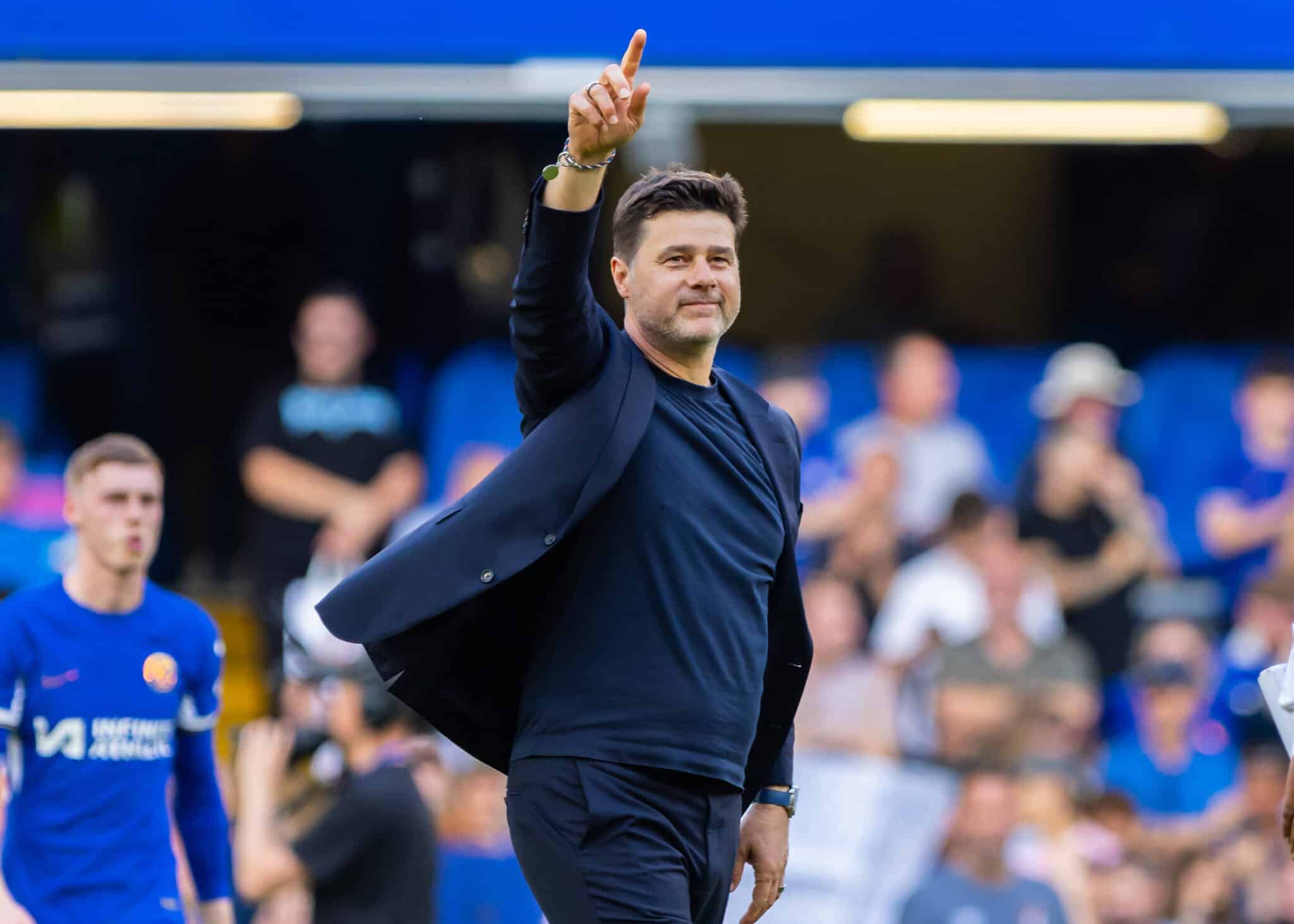 Eipä se kauaa kestänyt – Mauricio Pochettino lähti lätkimään