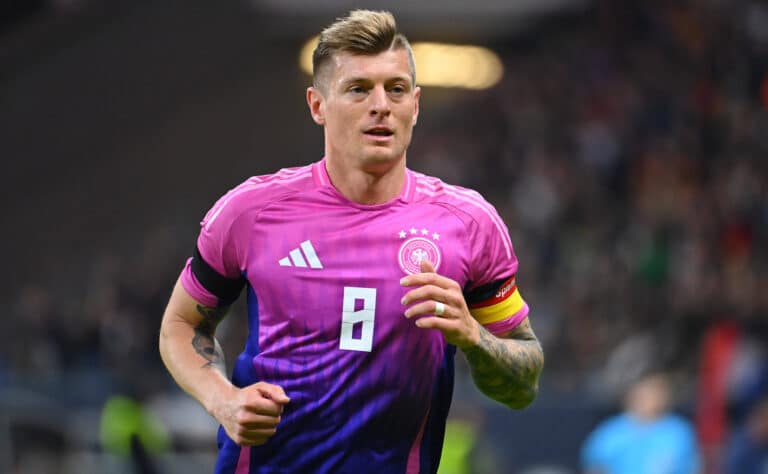 Uskomaton Toni Kroos – lopettaa tyylillä, kuten pelasikin