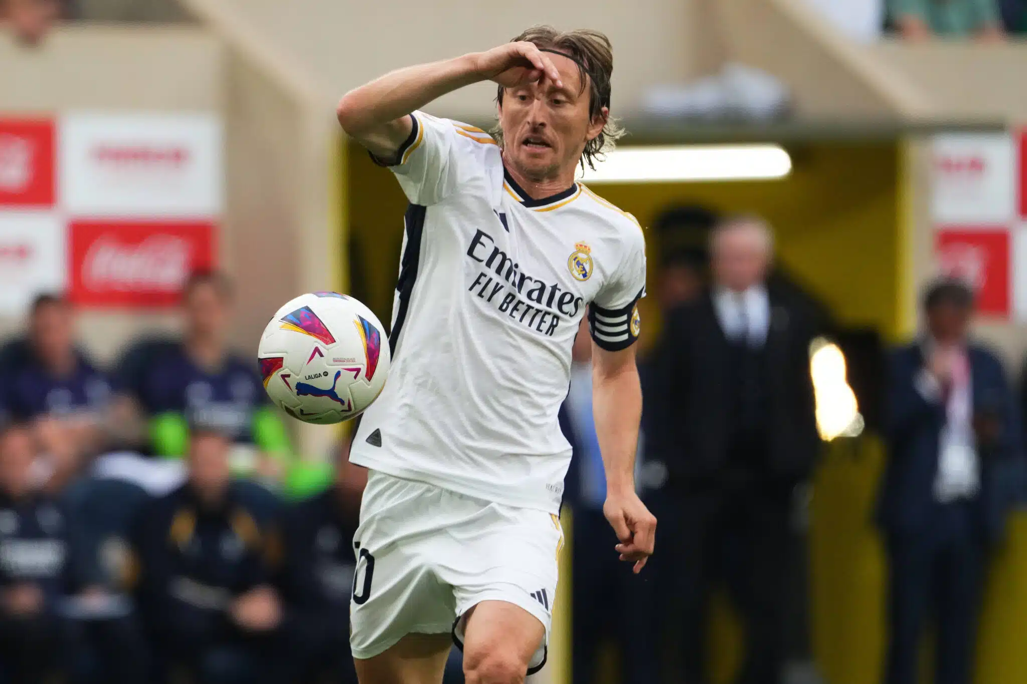 Real Madrid -legenda Luka Modric avautui entisestä joukkuetoveristaan