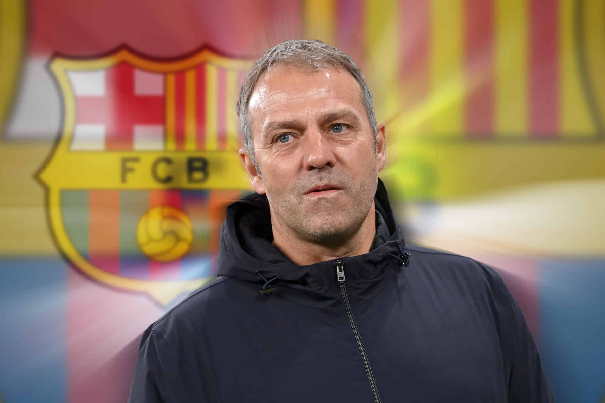 Virallista! FC Barcelona pestasi Saksan maajoukkueen entisen valmentajan