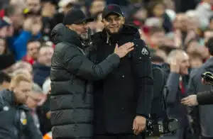 Jürgen Klopp näki kaiken heti – kultainen Rolex ylitti rajan