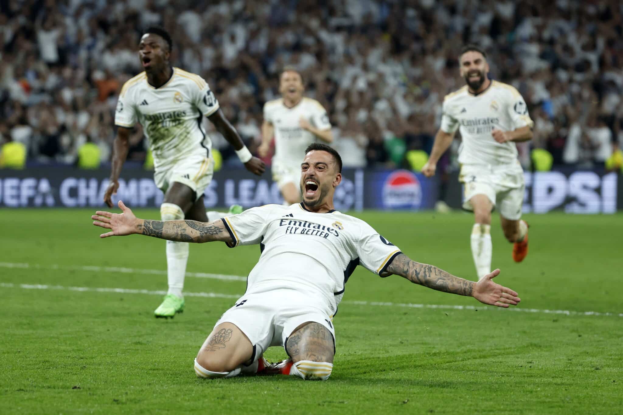 Kuudes UCL-titteli haussa! – Tekeekö Real Madridin kvartetti lauantaina historiaa?