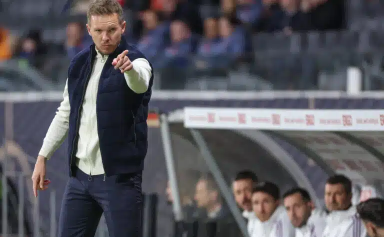 Nagelsmannin linja on armoton – MM-valinnat repivät Saksaa