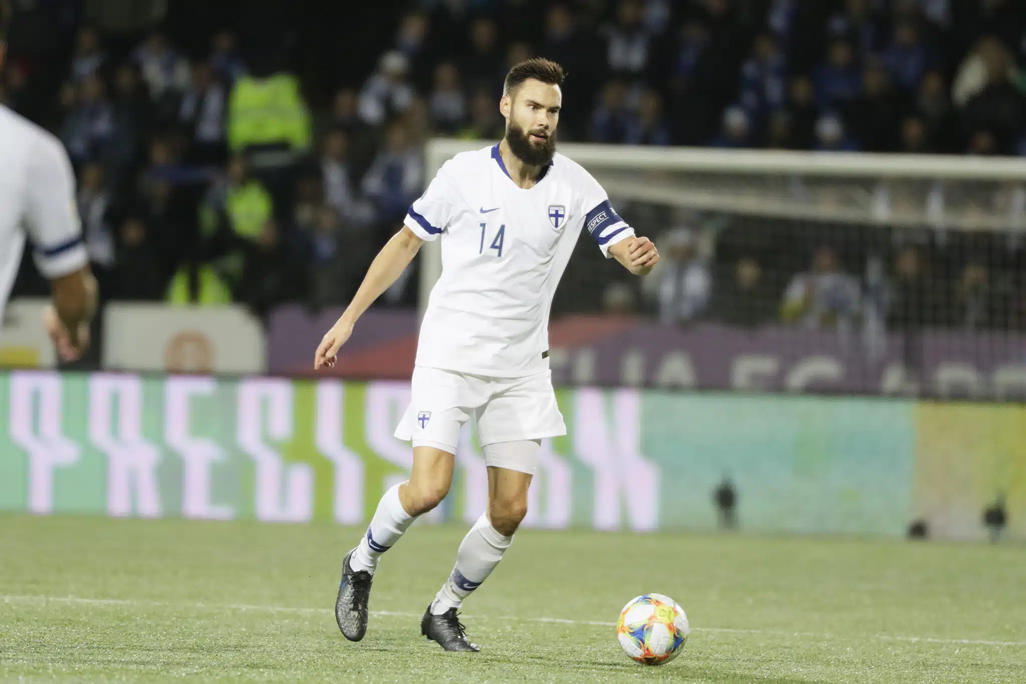 Huuhkajien valmennusryhmään nimetty Tim Sparv: ”Täysillä kohti uusia unelmia”