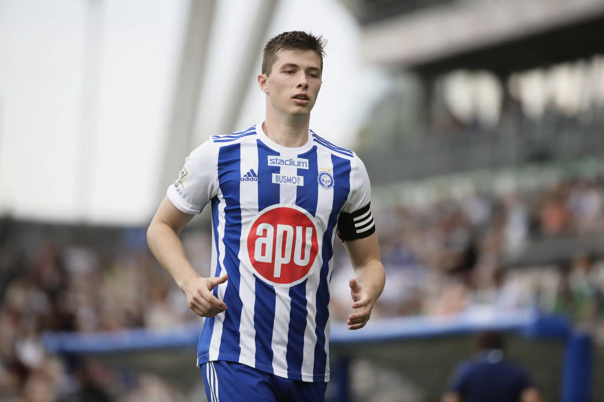 HJK katsastaa markkinoita – kaksi topparia kiikarissa