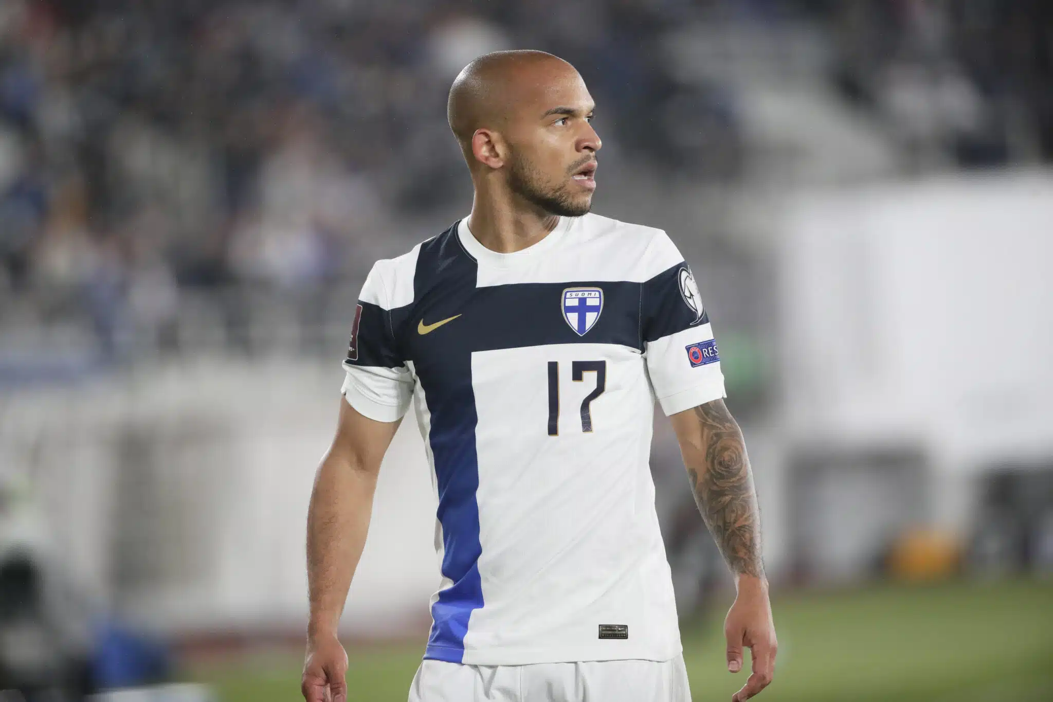 Huuhkajien vakiomies jatkaa Kreikassa – ”Teen töitä todistaakseni, että he valitsivat oikein”