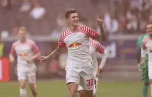 Benjamin Sesko