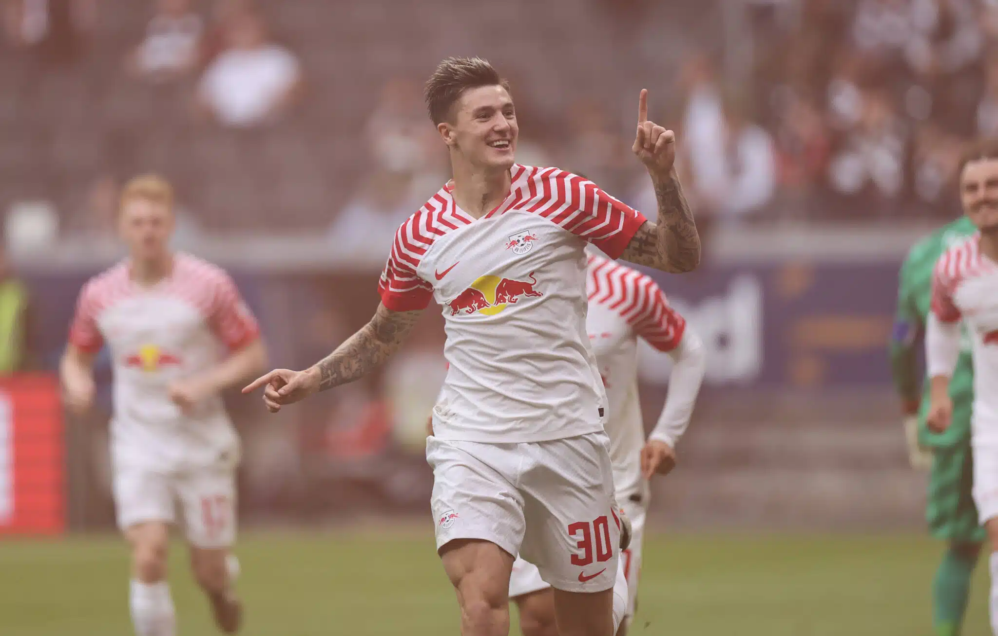 Pitäisikö ManU:n kääntää katseet tähän mieheen? – ”Samanlainen kuin Alexander Isak”