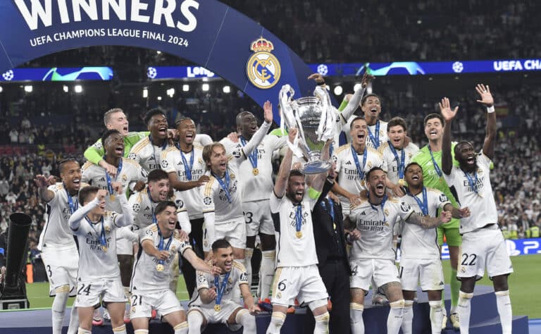 Taas yksi supertähti matkalla Real Madridiin – taskussa viisi Bundesliigan mestaruutta!