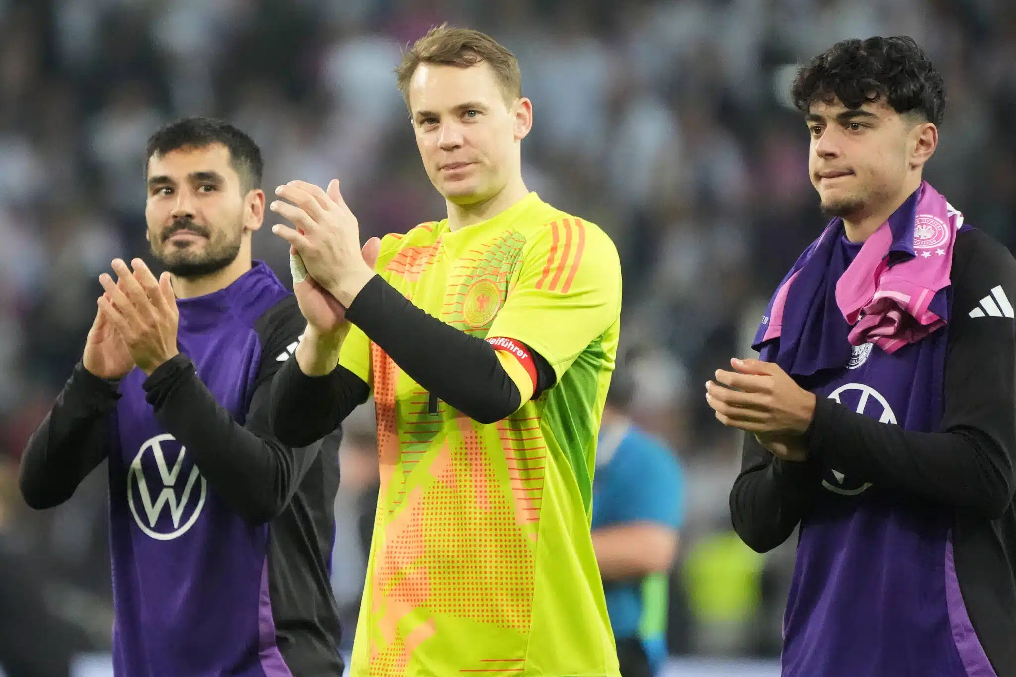 Bayern München teki valtavan päätöksen – Manuel Neuerin tulevaisuus selvillä