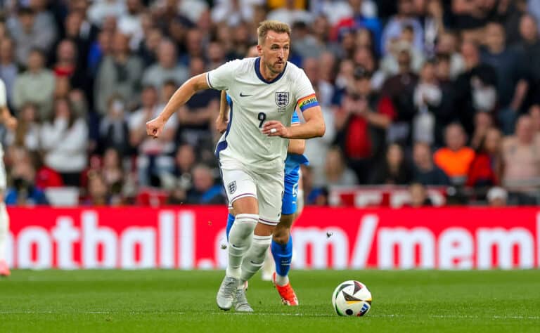 Harry Kane mukana – kolme pelaajaa putosi pois Englannin ryhmästä