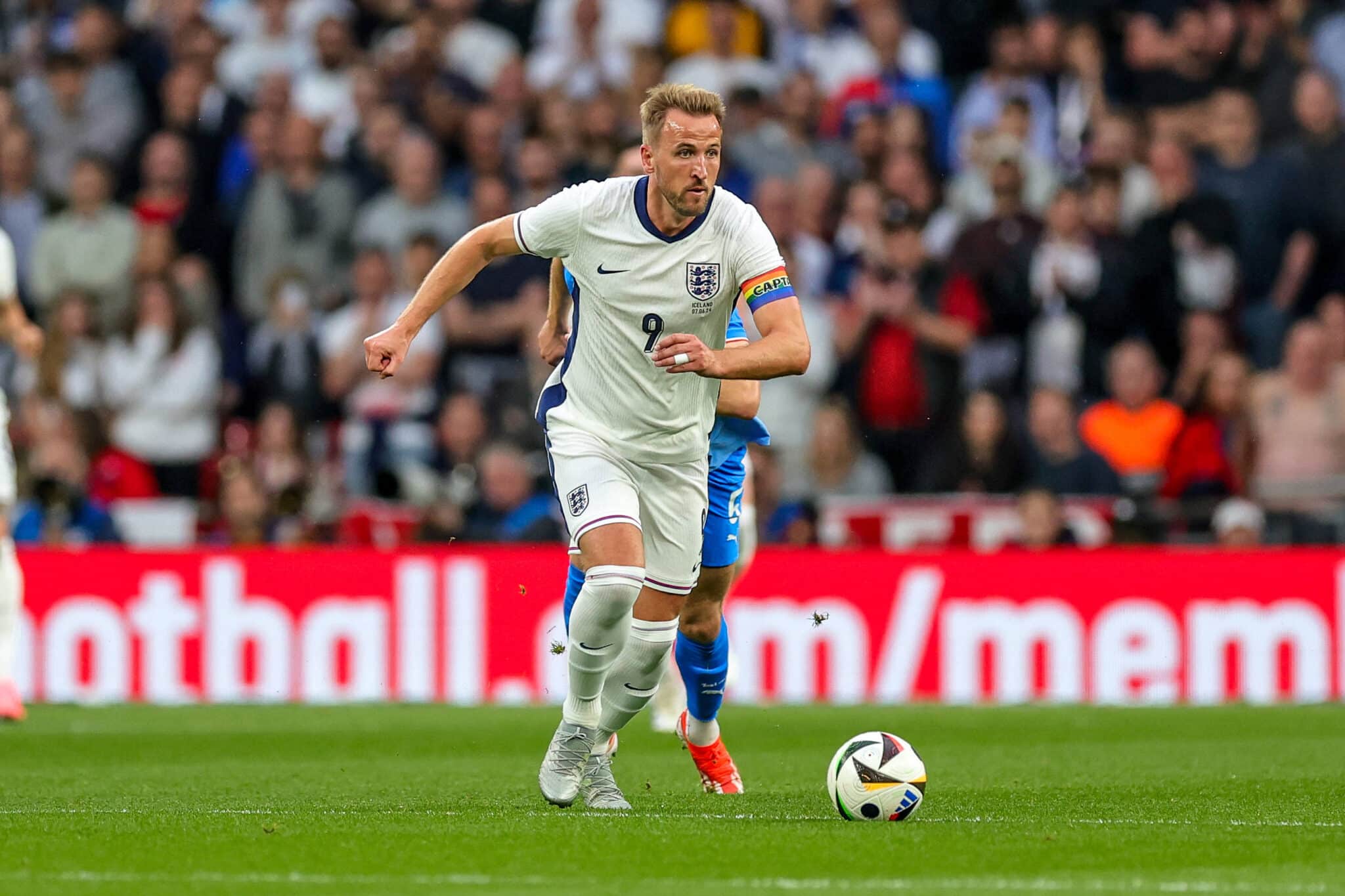 Harry Kane mukana – kolme pelaajaa putosi pois Englannin ryhmästä