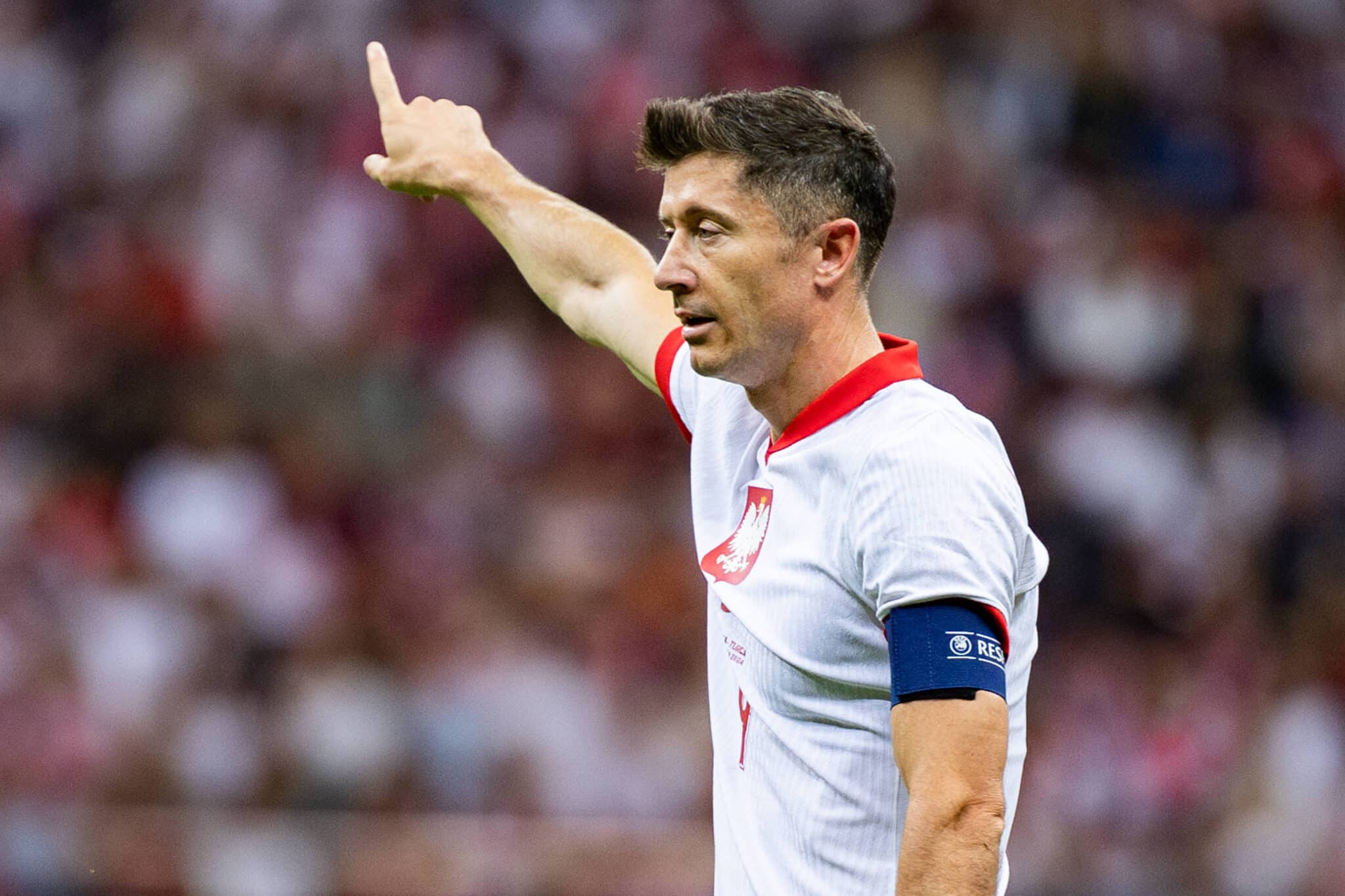 Robert Lewandowski jatkoi huikeaa maalitehtailuaan – keskiviikkona edessä iso peli