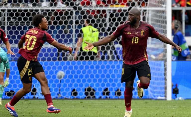 EM-kisojen tuhlaajapoika Romelu Lukaku haluaa Napoliin – jopa palkanalennuksen kustannuksella!