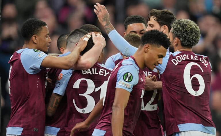 Aston Villa nappasi tutun nuorukaisen