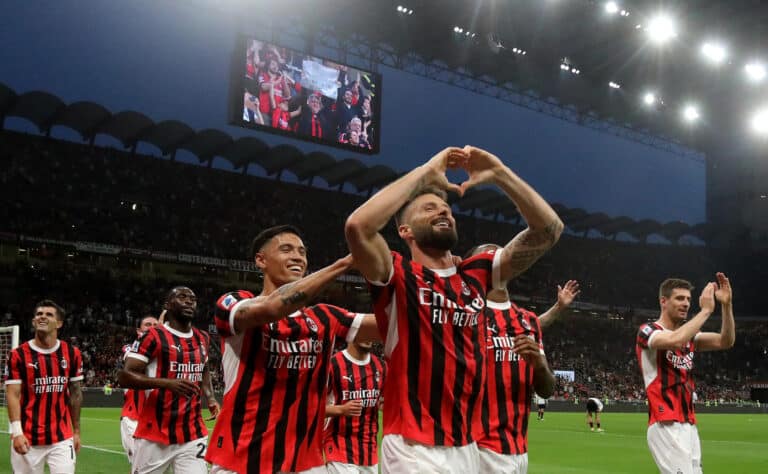 AC Milan siirtyy portugalilaisen valmentajan komentoon