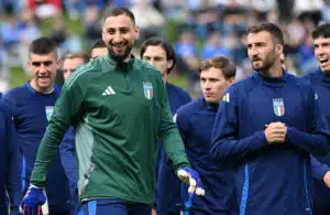 Gianluigi Donnarumma, Italia