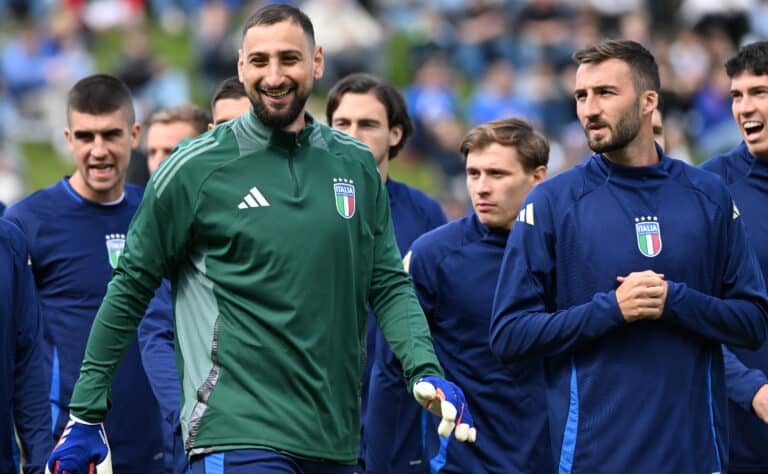 Italian EURO2020-sankari Gianluigi Donnarumma: ”Pitää kääntää uusi sivu ja kirjoittaa uusi kappale historiaa”