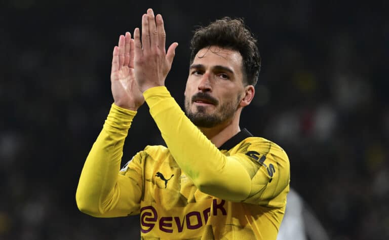 Mats Hummels löysi vihdoin seuran