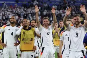 Saksan kapteeni paljastaa: ”En nukkunut lainkaan Espanja-tappion jälkeen”