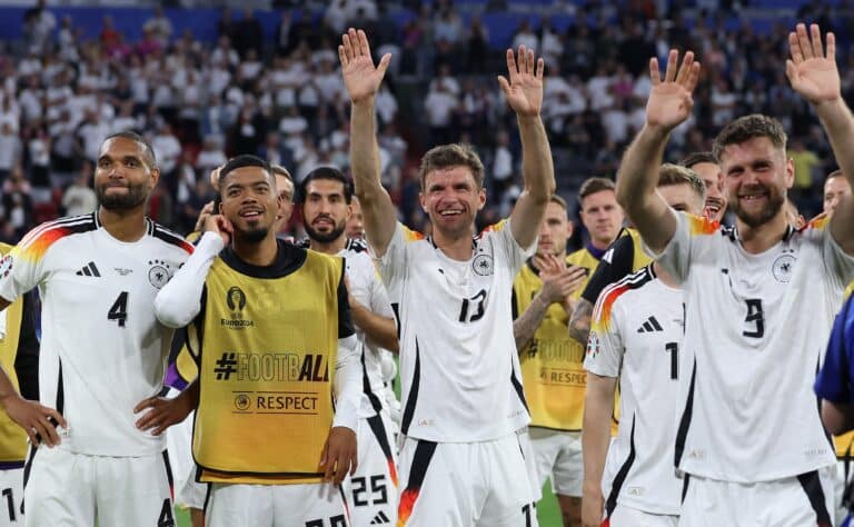 Danke, Thomas Müller! Saksalaislegenda päättää uransa maajoukkueessa