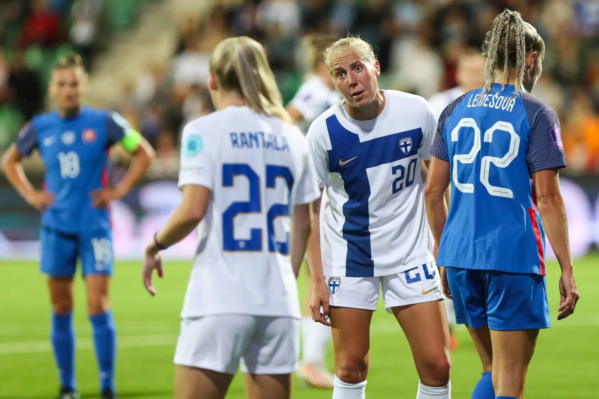 Helmareiden EM-lohko arvotaan maanantaina – katso arvontakorit