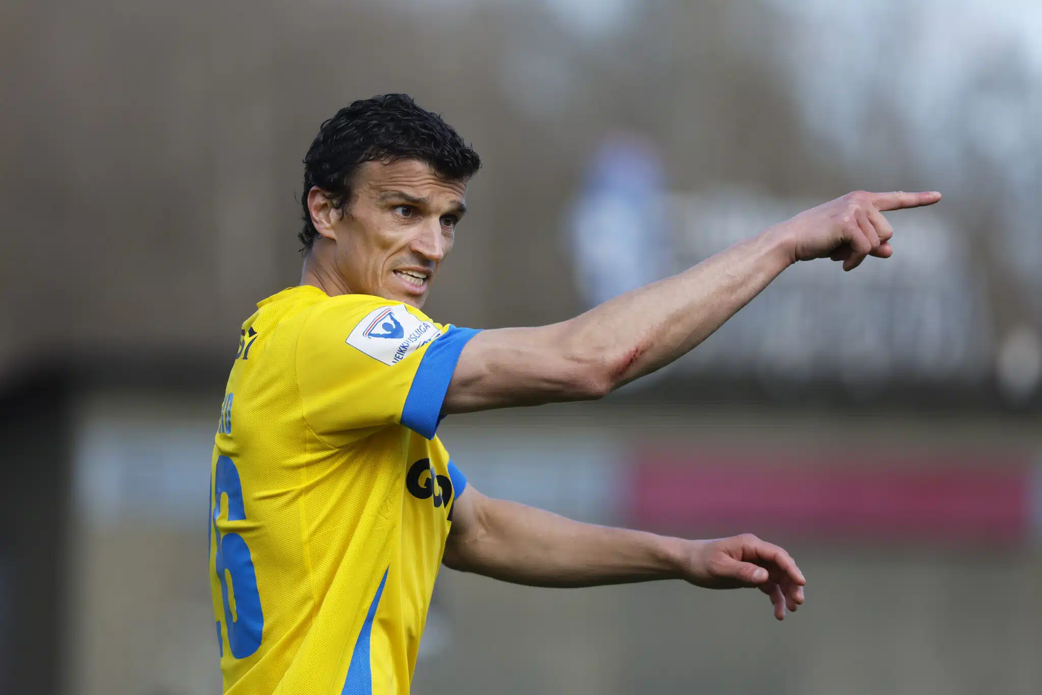 Näkökulma: Banaaninkuori nimeltään Gnistan