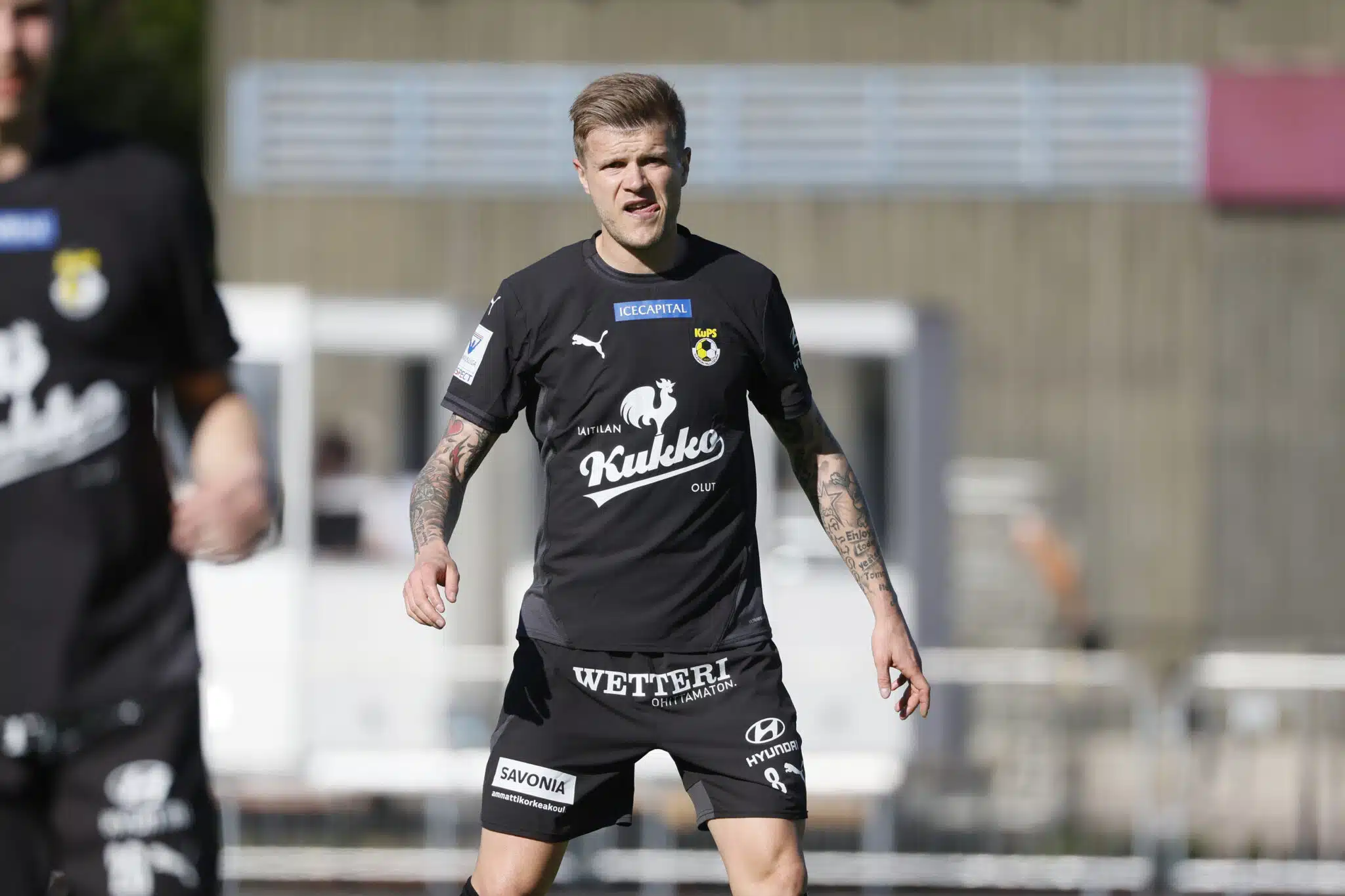 KuPS vei Antero Nymanin – kippari suurena sankarina