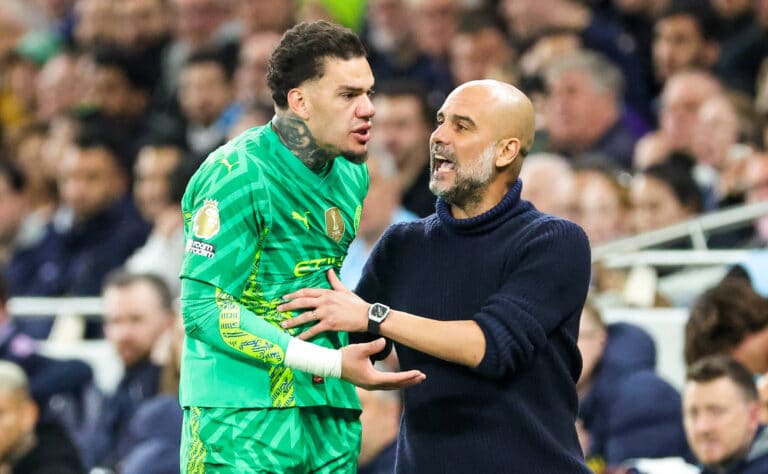 Ederson yhä Al-Ittihadin kiikarissa – Cityn hintapyyntö 50 miljoonaa euroa