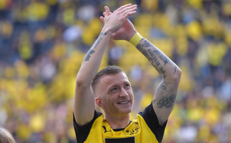 Dortmund-legenda Marco Reus Yhdysvaltoihin?