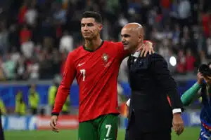 Portugalista kuultiin tieto kesken MM-kisojen – nyt kysytään samaa asiaa