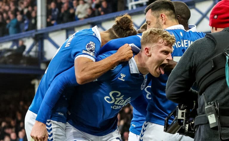 Everton siirtyy amerikkalaisomistukseen