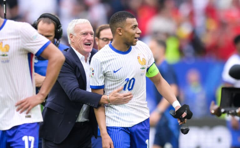 Ranska jatkaa entisin keinoin – Didier Deschamps’n pesti ei vaarassa