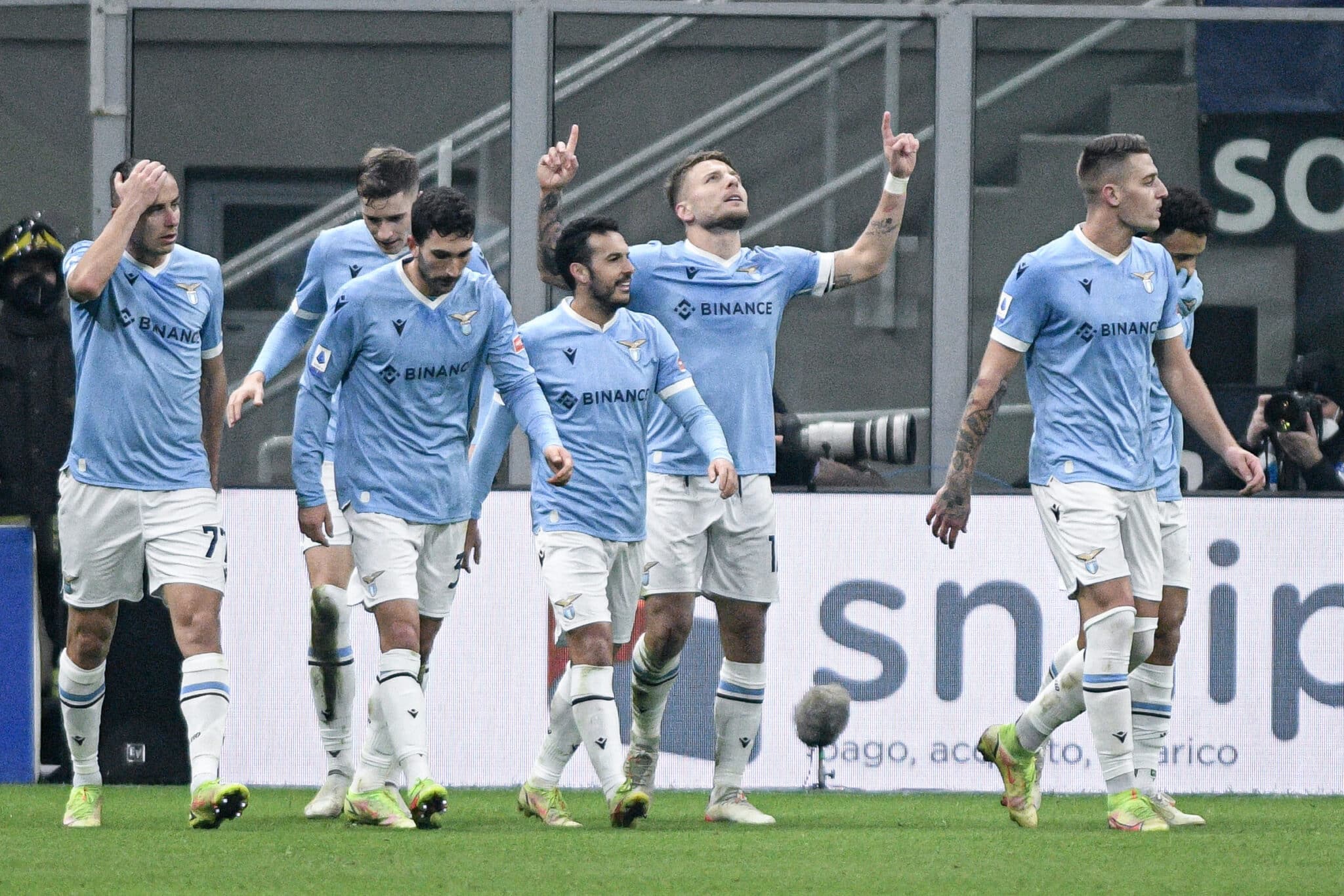 Lazio-legenda vaihtamassa seuraa – Turkin liirat kutsuvat