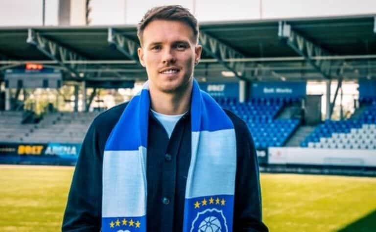 HJK:lta kova hankinta: Veikkausliigan kauden 2022 maalikuningas Lee Erwin riviin