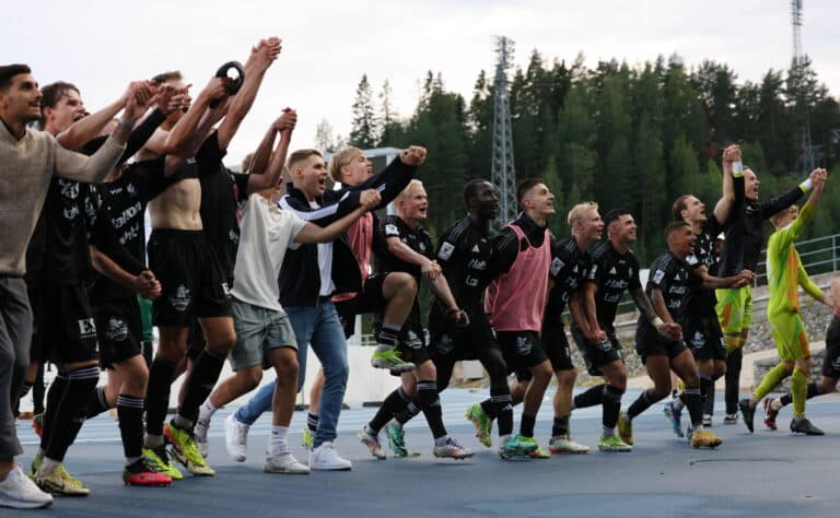 FC Lahti maalivahtikaupoilla – vahvistus Ruotsista