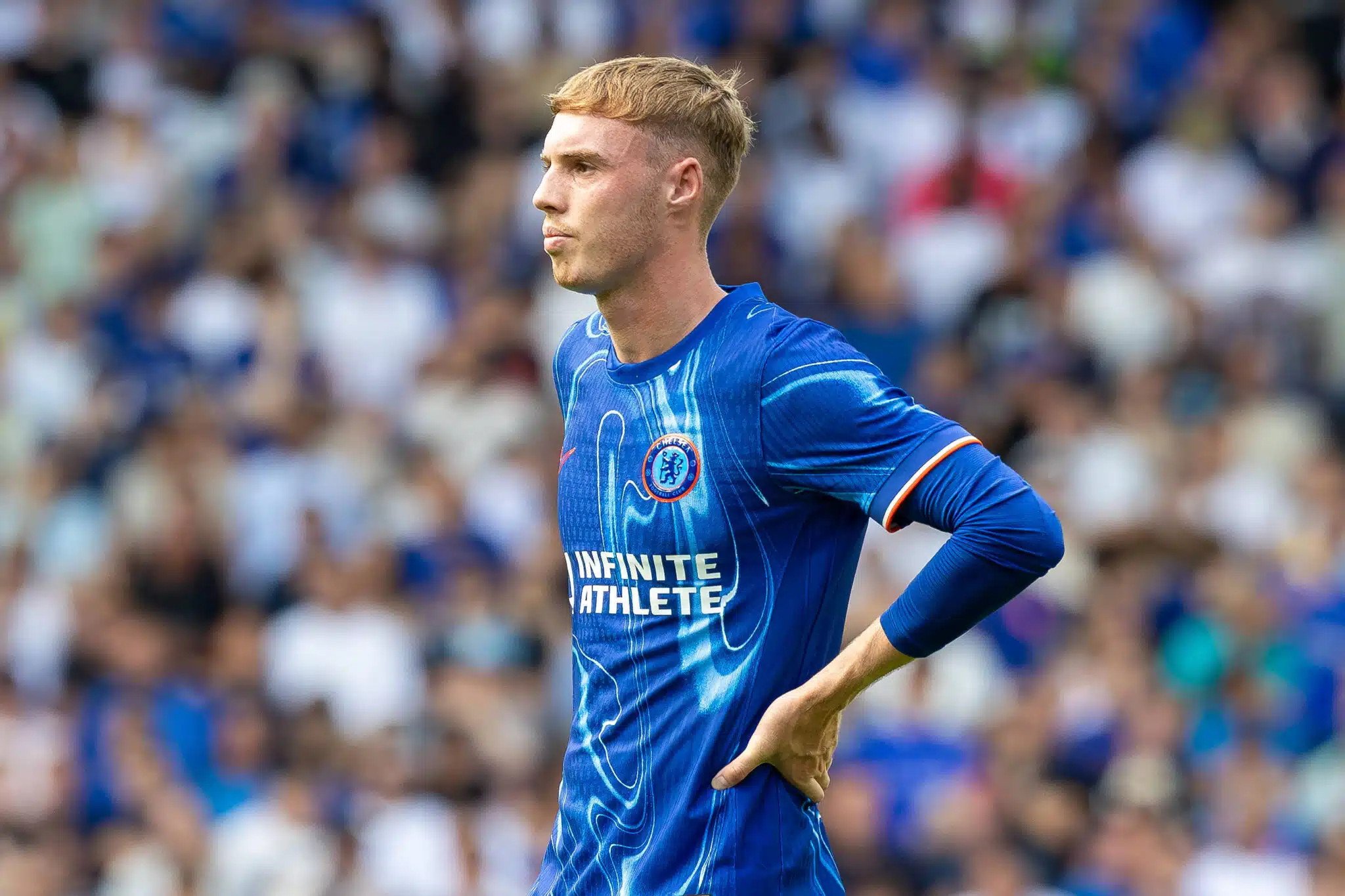 Chelsean nuori sankari nousi esiin – Cole Palmer hiljensi epäilijät