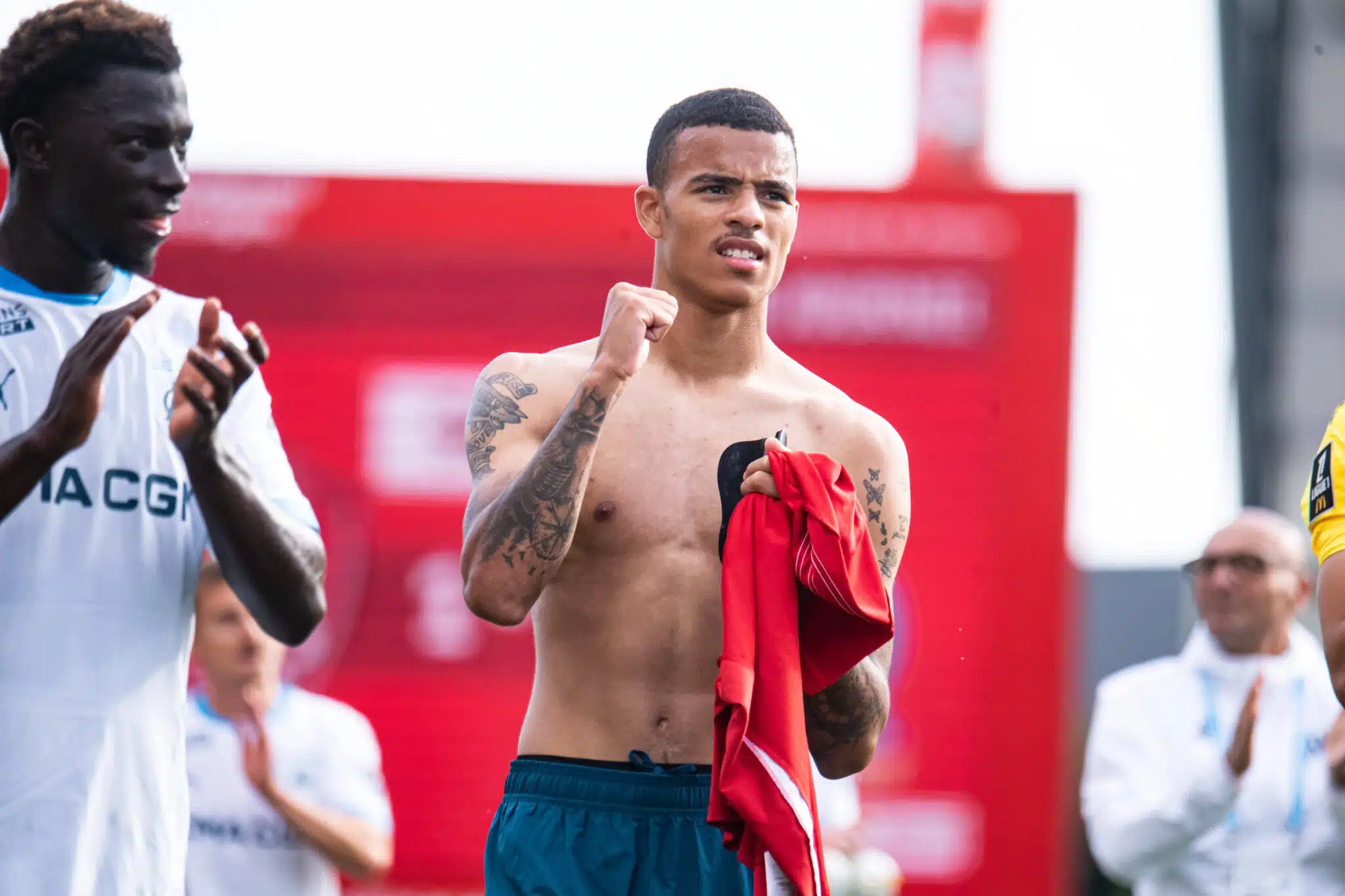 FC Barcelona virittelee todellista shokkisiirtoa – United-hylkiöt saman logon alle?