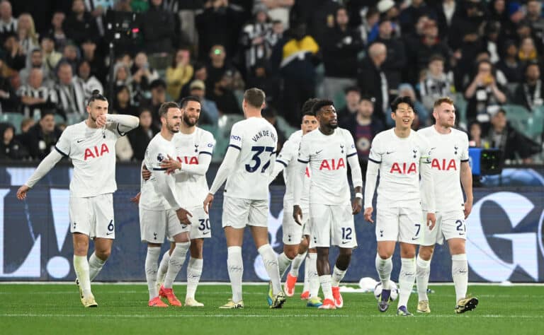 Tottenham kaappasi pitkään havittelemansa tähtihyökkääjän