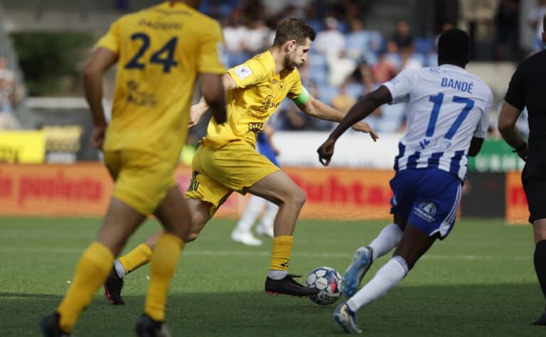 Veikkausliiga: Kolme miestä ”kymppikerhossa”